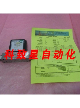工业配件FC61 MASS FLOW CONTROLLER MFC N2 10 SLPM 421303