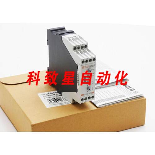 工业配件MK9054N12012 AC50-500V TV=0-20S电压继电器