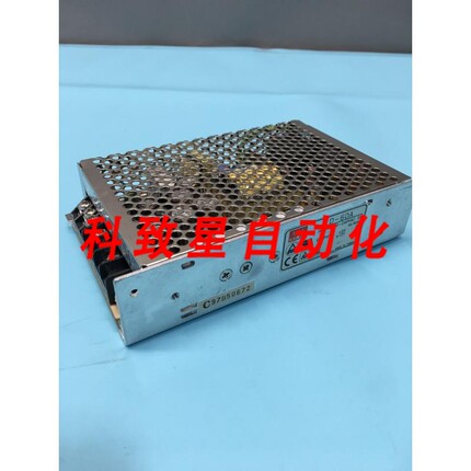 工业配件MW D-60A SWITCHING POWER SUPPLY INPUT 10040VAC 2A 5