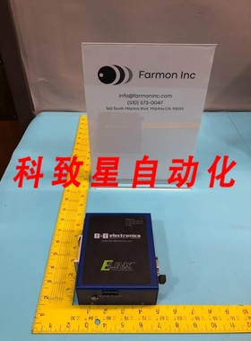 工业配件ESW508 10/100MBPS MANAGED ETHERNET SWITCH 182768