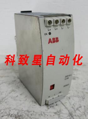 工业配件SD821 3BSC610037R1 AC 800M电源 115230V 至 24V
