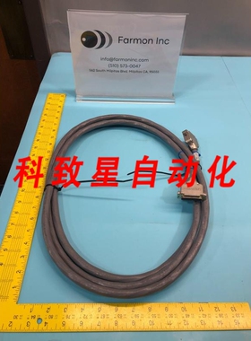 工业配件AMAT 0150-01114 CABLE ASSY MOD PWR DRIVER FEEDBACK M
