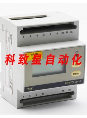 工业配件IMECONTOD4-SCE4DT04A2CE4DT04A2230-240V1-5A三相电表