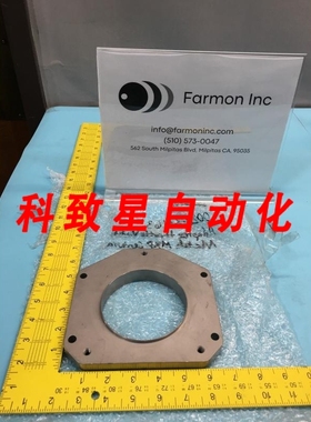 工业配件AMAT 00203163 ADAPTER THROTTLE VALVE METCH MXP CENTU