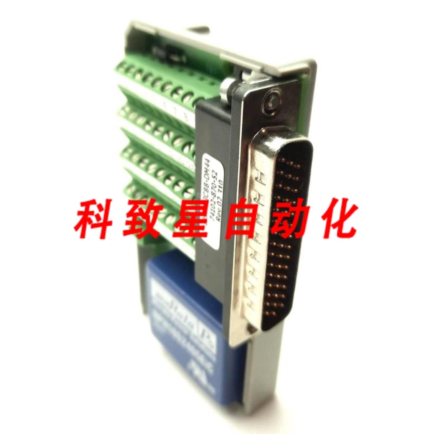 工业配件2090-U3CBB-DM44 伺服驱动 IO分线板模块