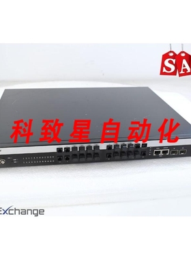 工业配件ENTERASYS/EXTREME NETWORKS A4H124-24FX 24端口 P0973J