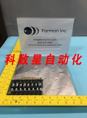 工业配件BURR-BROWN C1072-03B CIRCUIT BOARD 125578