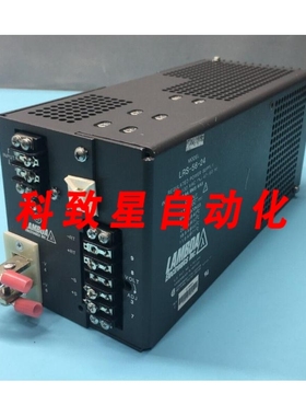 工业配件LRS-564 REGULATED POWER SUPPLY 95-132 VAC 47-63 HZ 1