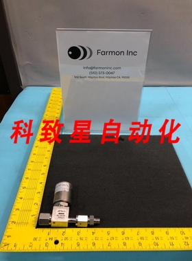 工业配件AP3550SZ 2PW FV4 FV4 DIAPHRAGM VALVE 250 PSI 173118