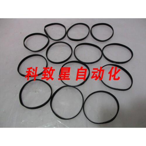 工业配件AMAT 3080-01049 BELT TIMING 3MMP 6MMW 78T BLACK NEOP