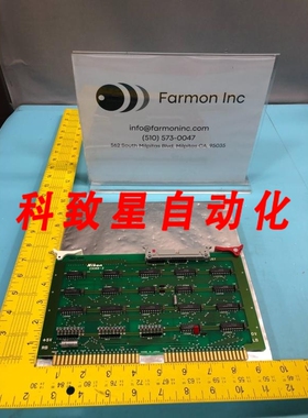 工业配件23088 BOARD PCB KBB00120-AE7 154979