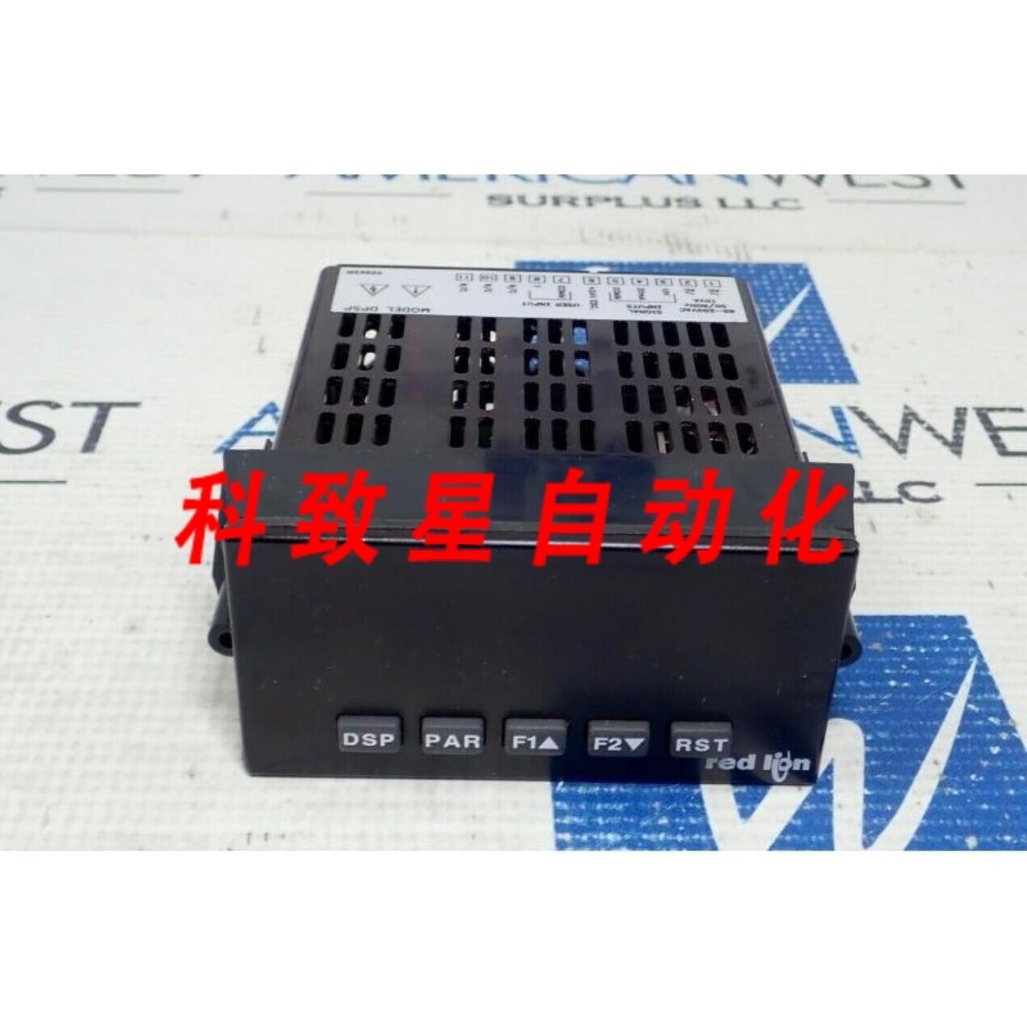 工业配件DP5P数字面板仪表 85-250VAC