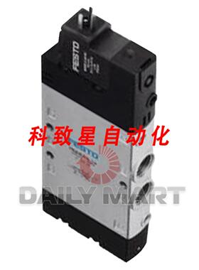 工业配件CPE18-M3H-5LS-14 电磁阀 163790 324VA