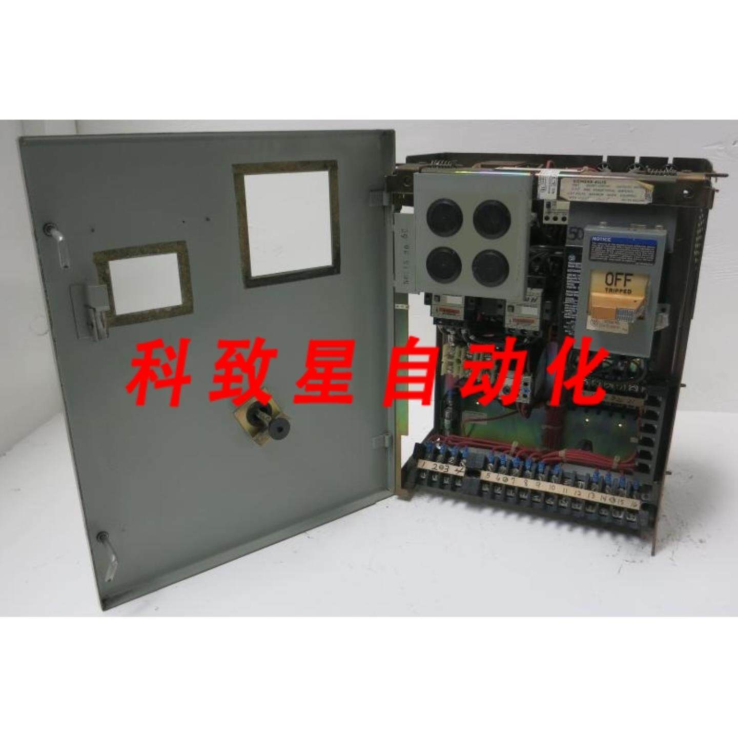 工业配件MARQ 21 50A 18英寸 MCC启动器桶形DIMENSION 1 可逆 50