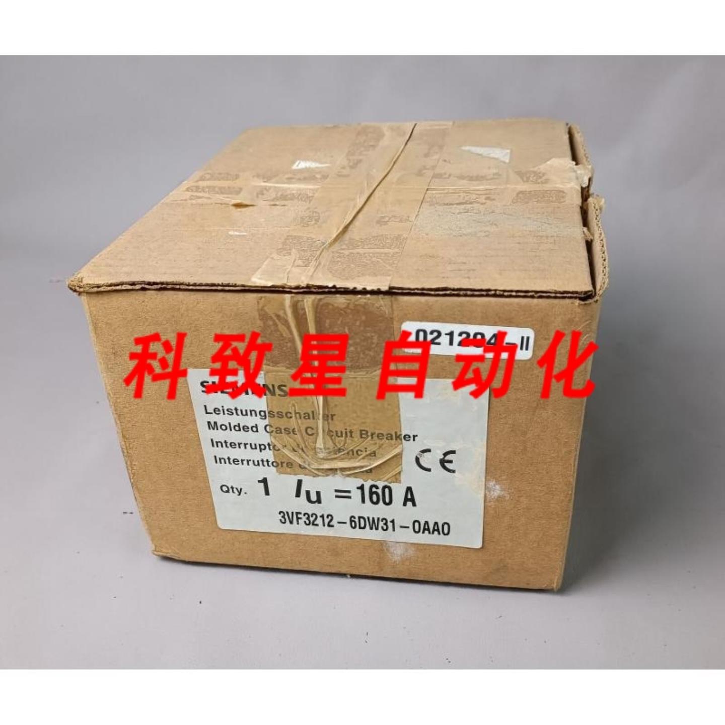 工业配件3VF3212-6DW31-0AA0