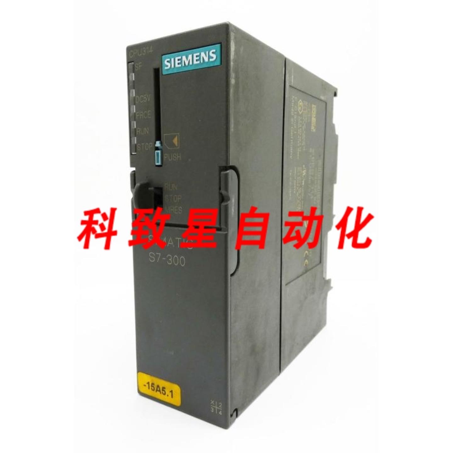 工业配件6ES7 314-1AF11-0AB0 V2011 E 1模块