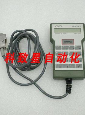 工业配件CKD示教器ABSODEX AX0170H VER 20驱动器H型