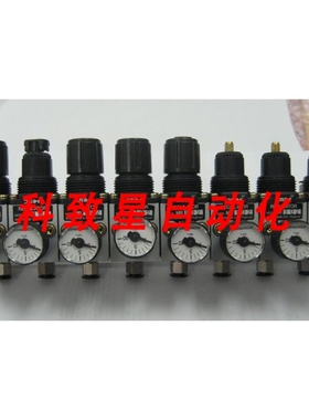 工业配件MR102调节器(8组)