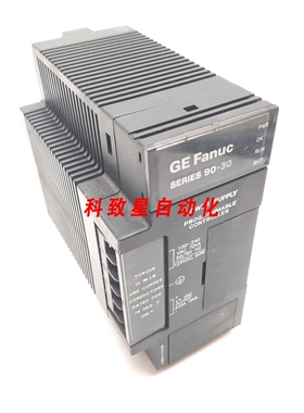 工业配件IC693PWR321M电源90-30系列输入100-240VAC输出