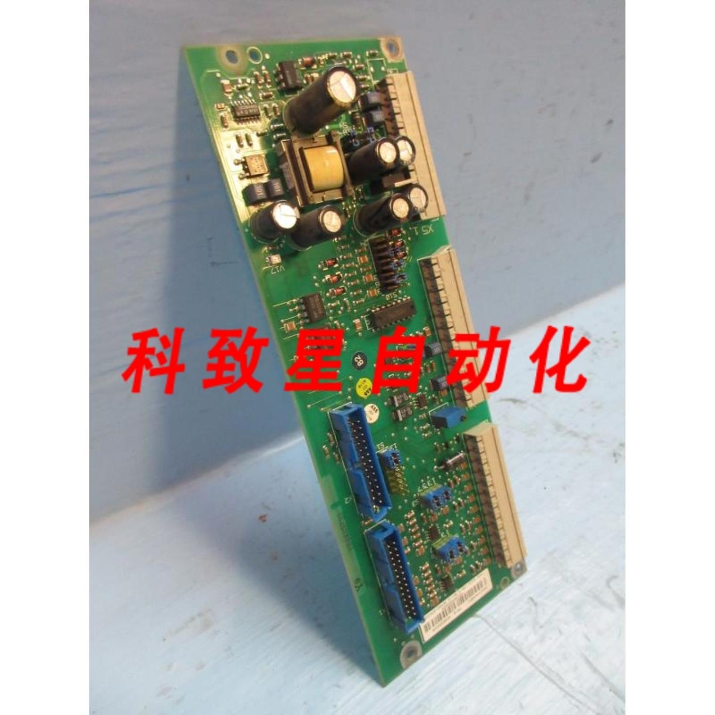 工业配件SDCS-IOB-3 REVG模拟量编码器IO模块PC控制板 PLC