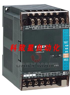 工业配件FBS-10MAFBS-10MAR2-AC PLC可编程控制器