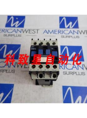工业配件LP1D0910 接触器带24V 25A 120V 60HZ