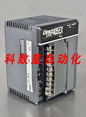工业配件DIRECT LOGIC 405EX D4-EX电源 LOC4B-19
