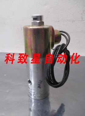 工业配件VERSA ASG-4242-14-A120 VALVE 40-175 PSI 10W 4 WAY 10