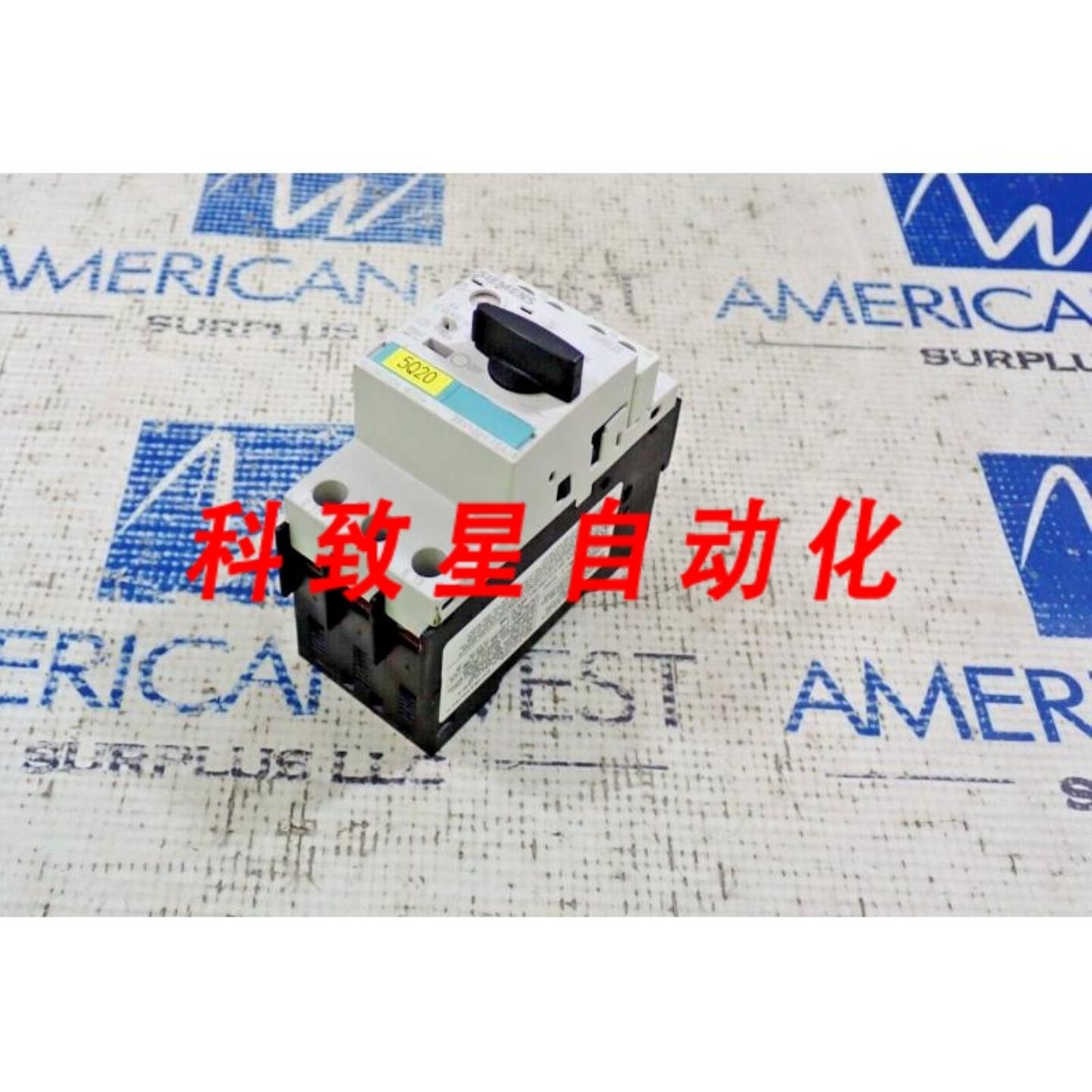 工业配件3RV1021-1EA15电机启动器断路器28-4A