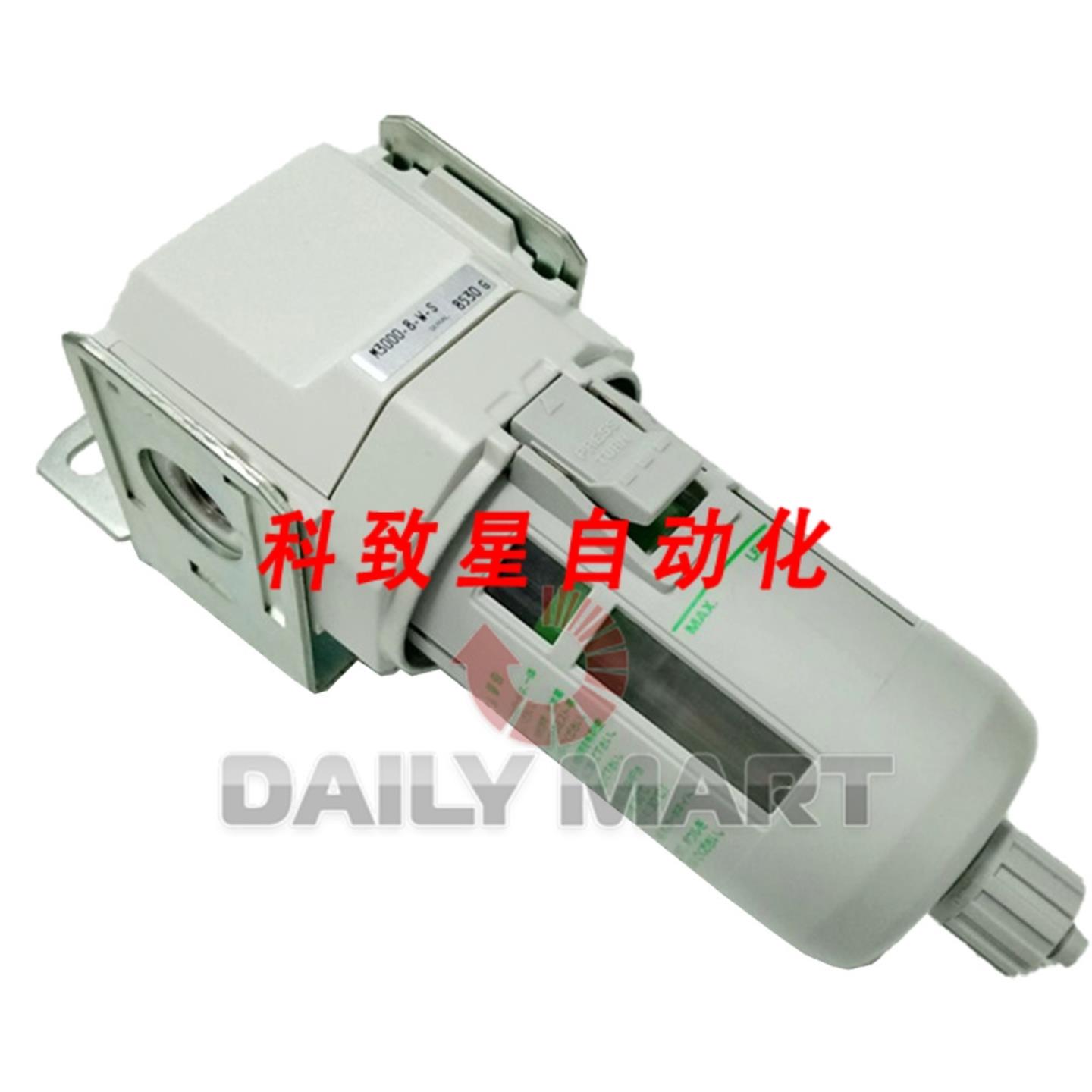 工业配件M3000-8-WS 精密过滤器