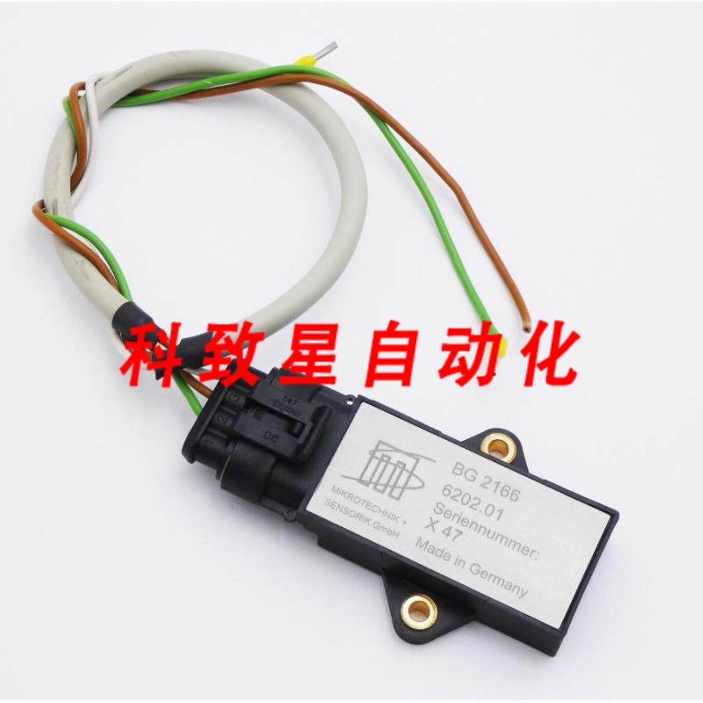 工业配件MIKRO+SENSORIK BG 2166 620201