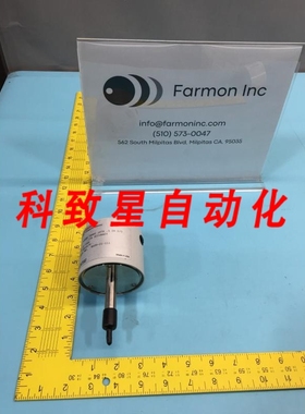 工业配件600AB BAROCEL PRESSURE SENSOR TRANS 1000TR .5 IN OD