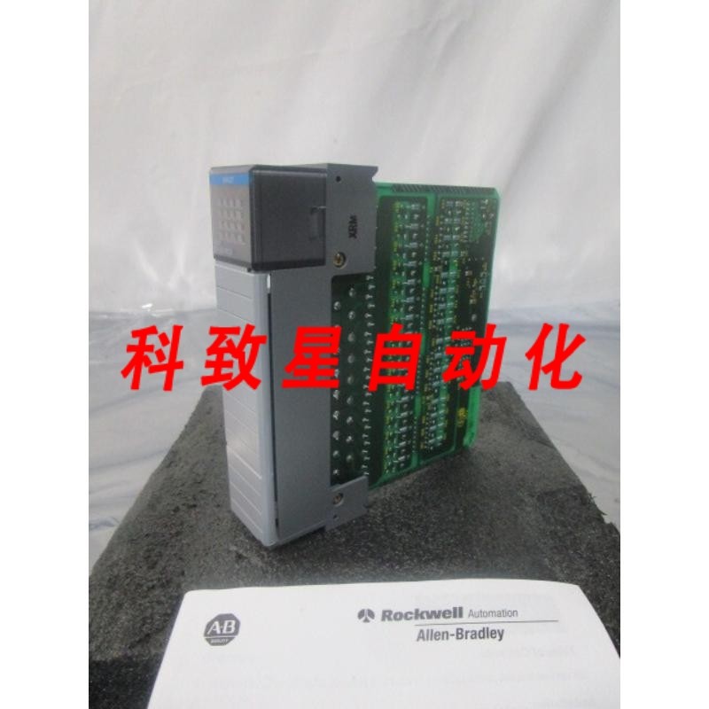 工业配件AB SLC500 CAT 1476-IB8 SERIES A INPUT MODULE 109487