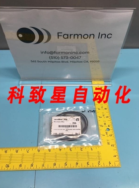 工业配件AMAT 3700-03496 ORING ID 8.487 CSD.103 KALREZ 4079 7