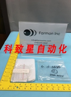 工业配件AMAT 0020-06315-C WINDOW VIEWPORT GLASS 3.6 140034