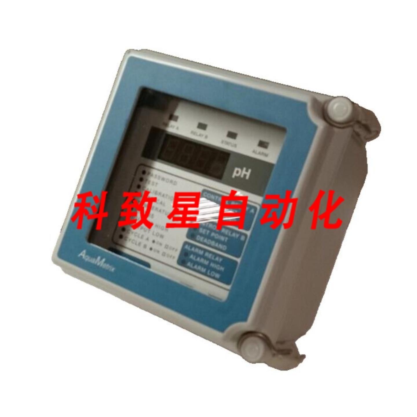 工业配件AQUA PH分析仪控制器0-14 PH 5 AMP 120VAC8 VA 2200P