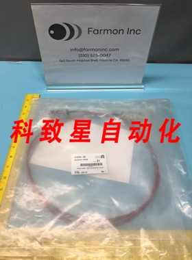 工业配件AMAT 01500112 CABLE ASSY EMO GENERATOR 1/2 INT 12674