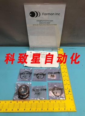工业配件AMAT 0240-11068 REFURBISH KIT 1-1/2 GATE VALVE O-RIN
