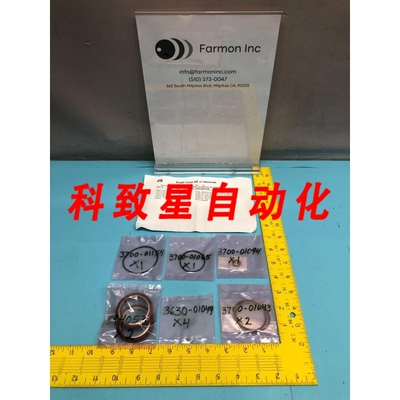 工业配件AMAT 0240-11068 REFURBISH KIT 1-1/2 GATE VALVE O-RIN