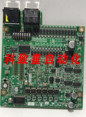 工业配件TEL 2L81-050032-V3/TAB113-1/IO1-LF板