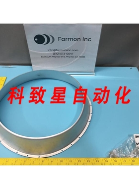 工业配件AMAT 00203043 UPPER SHIELD TIN 8 WAFER 146429