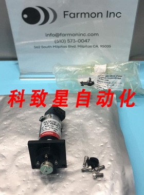 工业配件DYNETIC SYSTEMS 509149 D.C.SERVO MOTOR 24 VOLTS 1.68