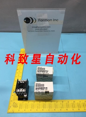 工业配件DILR40 CONTACTOR RELAY 133807