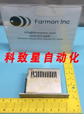 工业配件THERMCO 147298-001 POWER SUPPLY 24 VDC SVG 153030