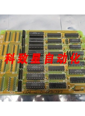 工业配件LAM 810-001314-002 ASSY PCB PROLOG 7604 TTL I/O 1056