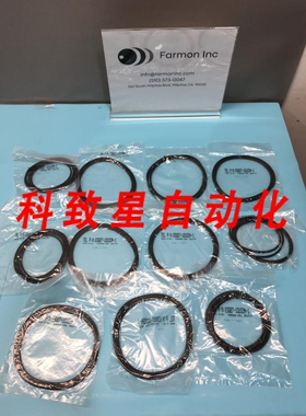 工业配件TEL ES027-101034-1 O-RING AS56881 AS56881 128075