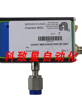 工业配件AMAT 3310-00437 GAUGE F MINI-1MT DNET