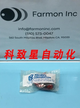 工业配件WHITMAN CONTROLS P117V-5H-C52L VACUUM PRESSUE SWITCH