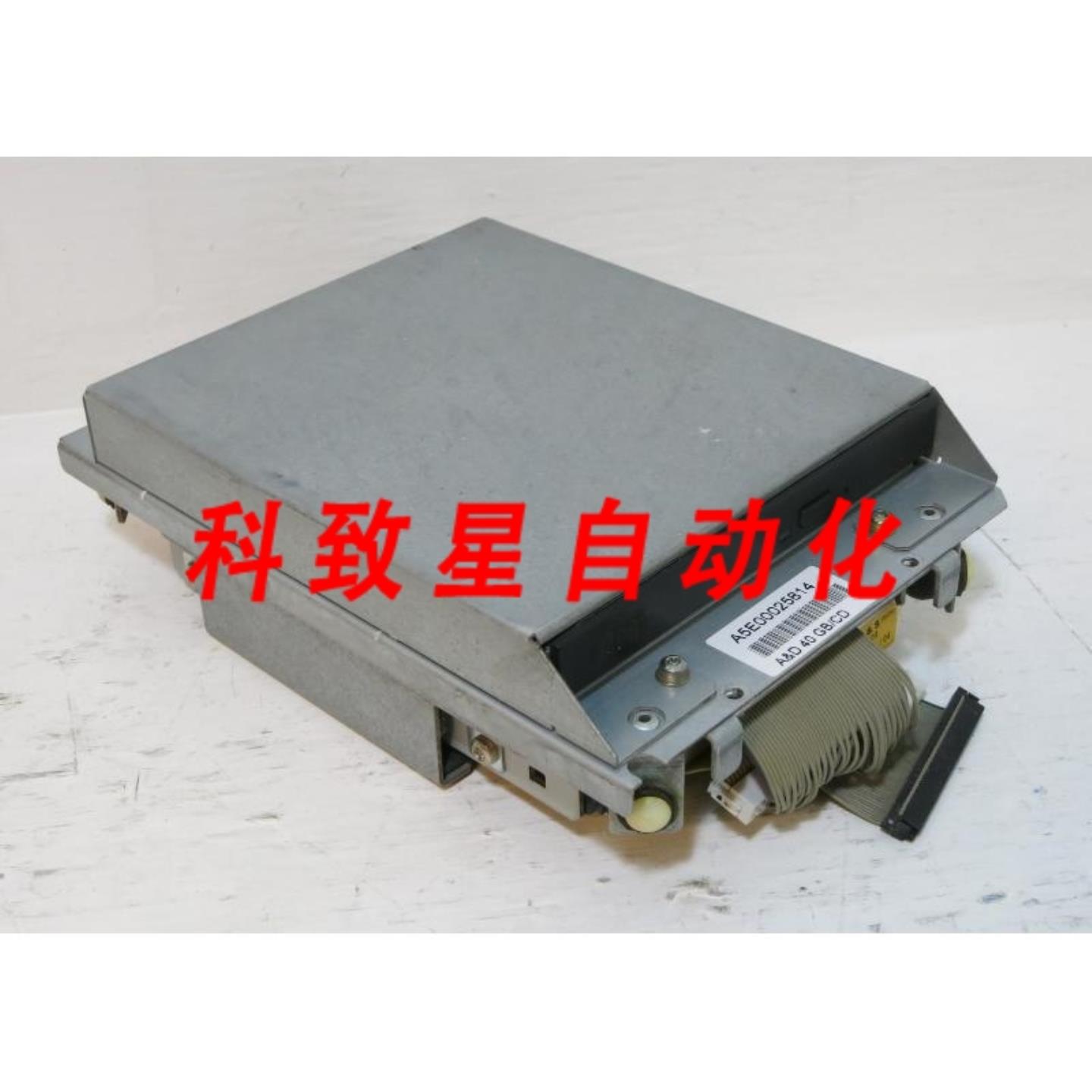 工业配件A5E00025814 触摸屏HDD硬盘CD-ROM模块PLC HMI