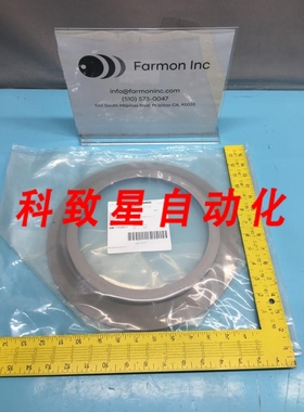 工业配件TEL D115267 PIE PAN SHIELD SP2 200MM RGAS SS 156886